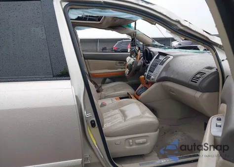 2007 Lexus Rx 350 из США, поврежденный, VIN 2T2GK31U17C014223